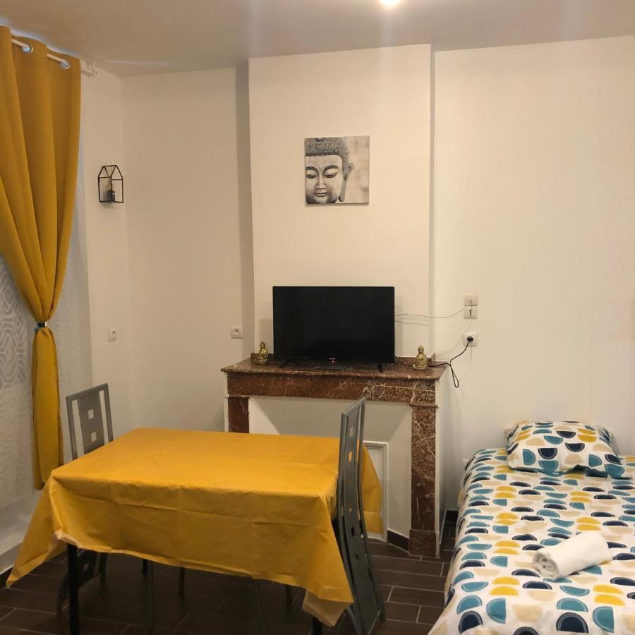 Studio Lit Separe Tarbes Centre 外观 照片
