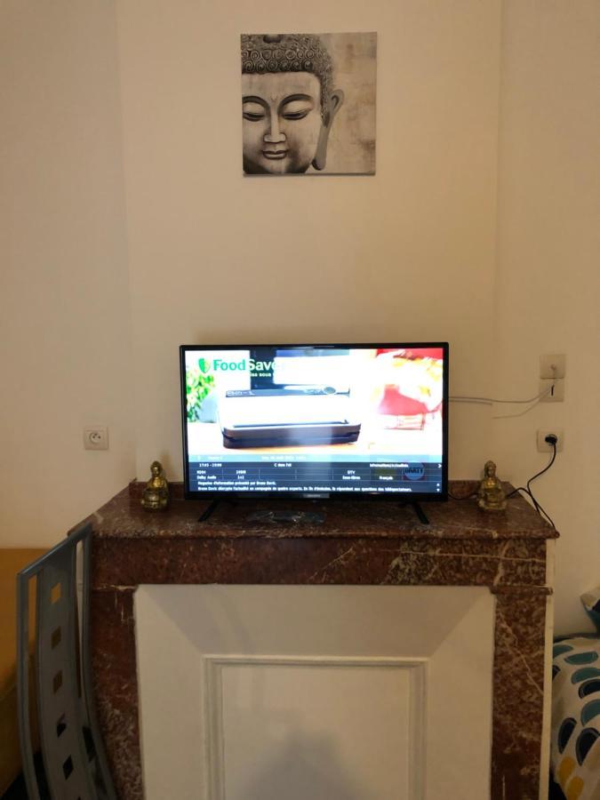 Studio Lit Separe Tarbes Centre 外观 照片