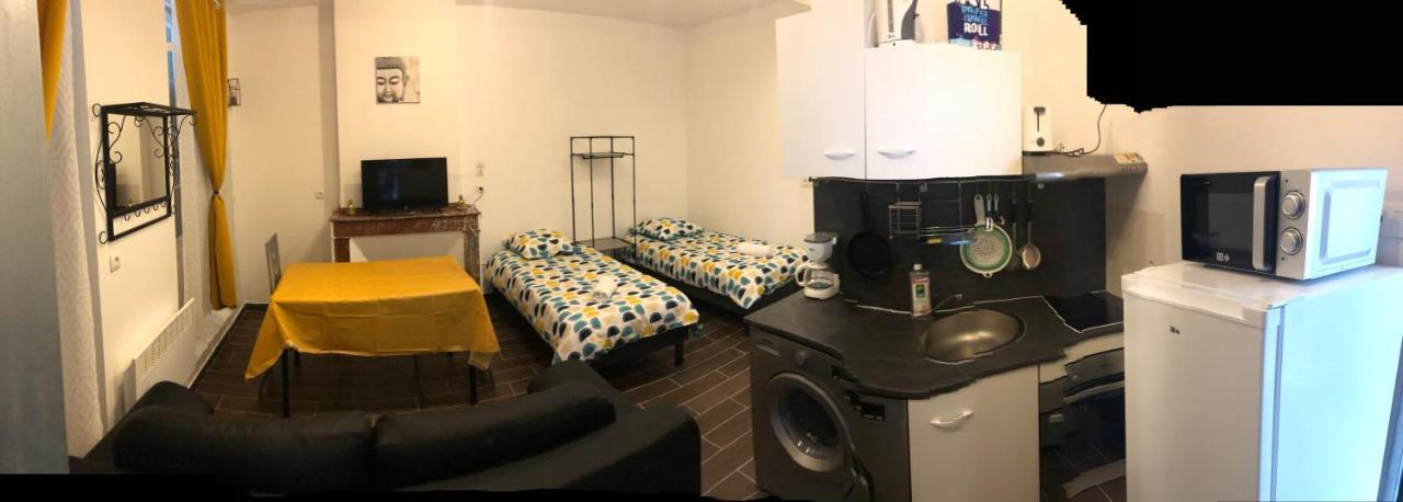 Studio Lit Separe Tarbes Centre 外观 照片