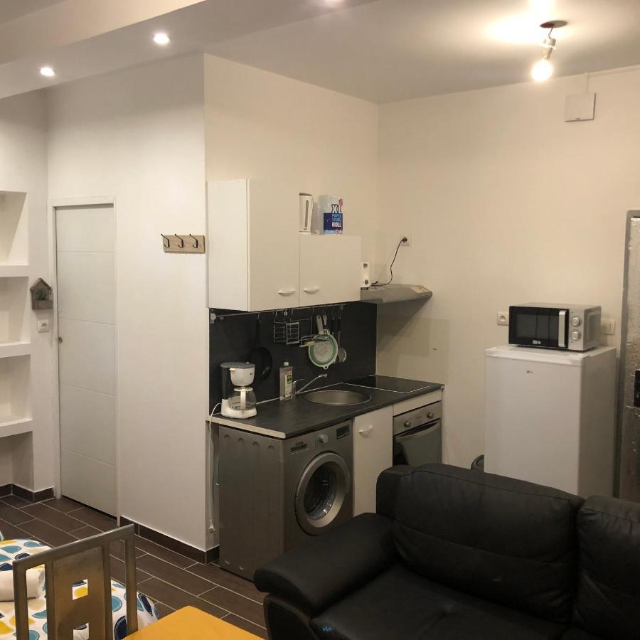 Studio Lit Separe Tarbes Centre 外观 照片
