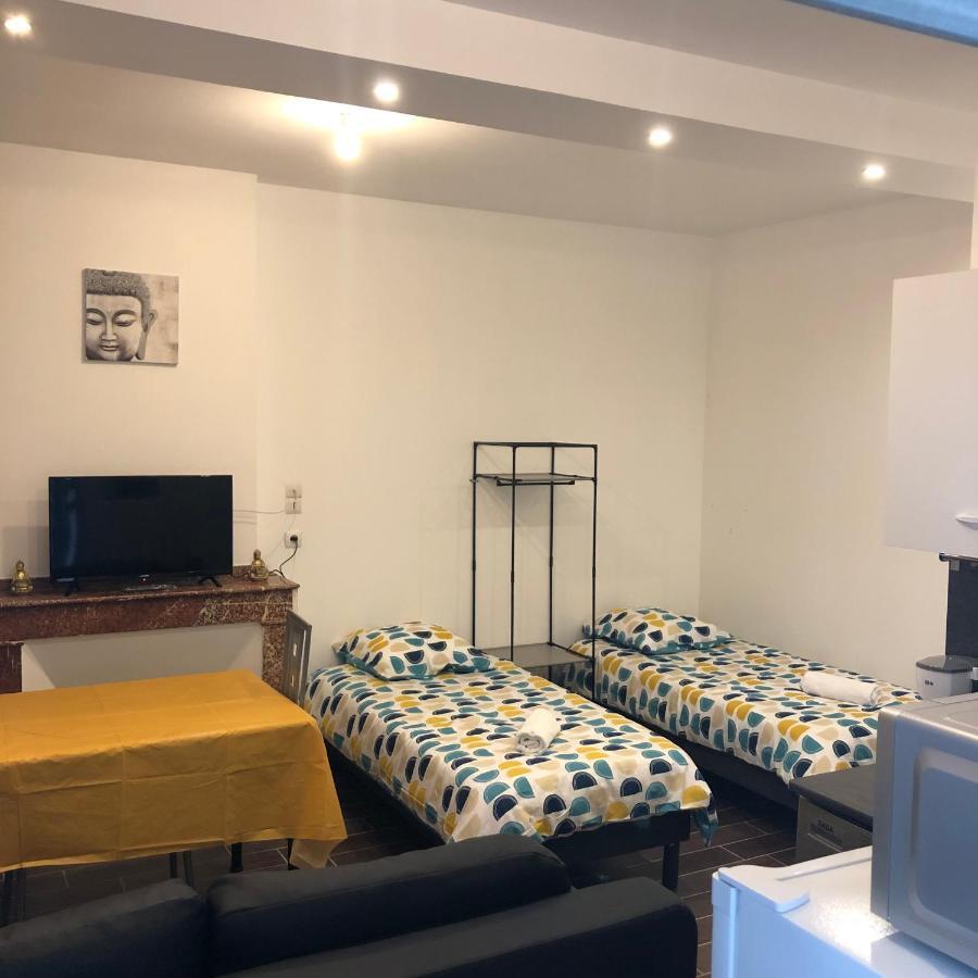 Studio Lit Separe Tarbes Centre 外观 照片